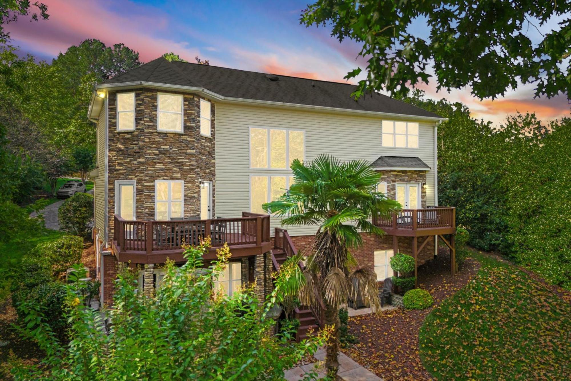 Lakeside Landing By Avantstay Private Dock Mooresville Buitenkant foto