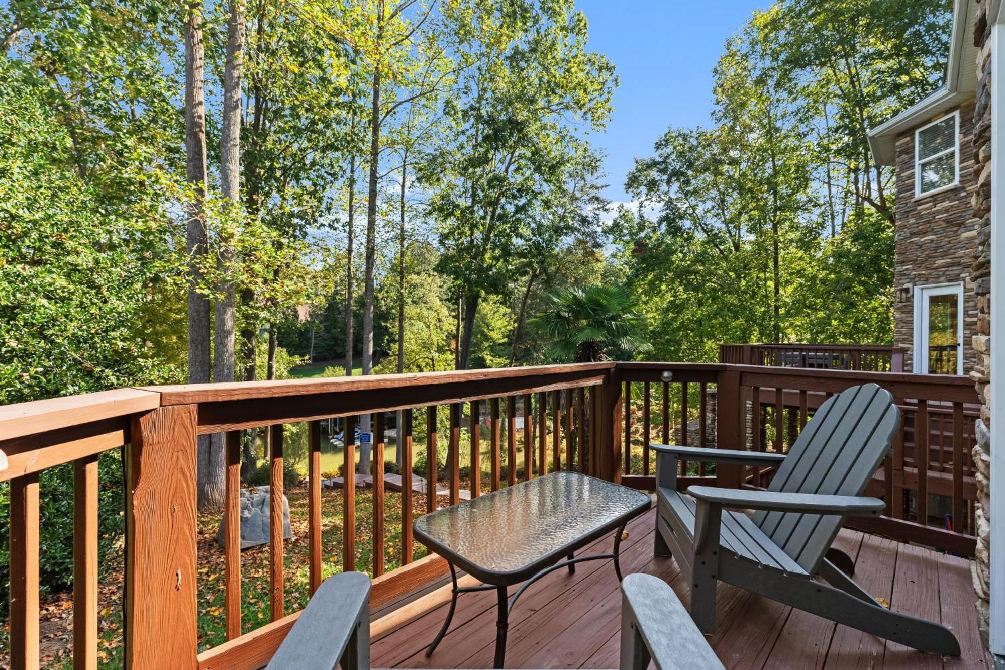 Lakeside Landing By Avantstay Private Dock Mooresville Buitenkant foto