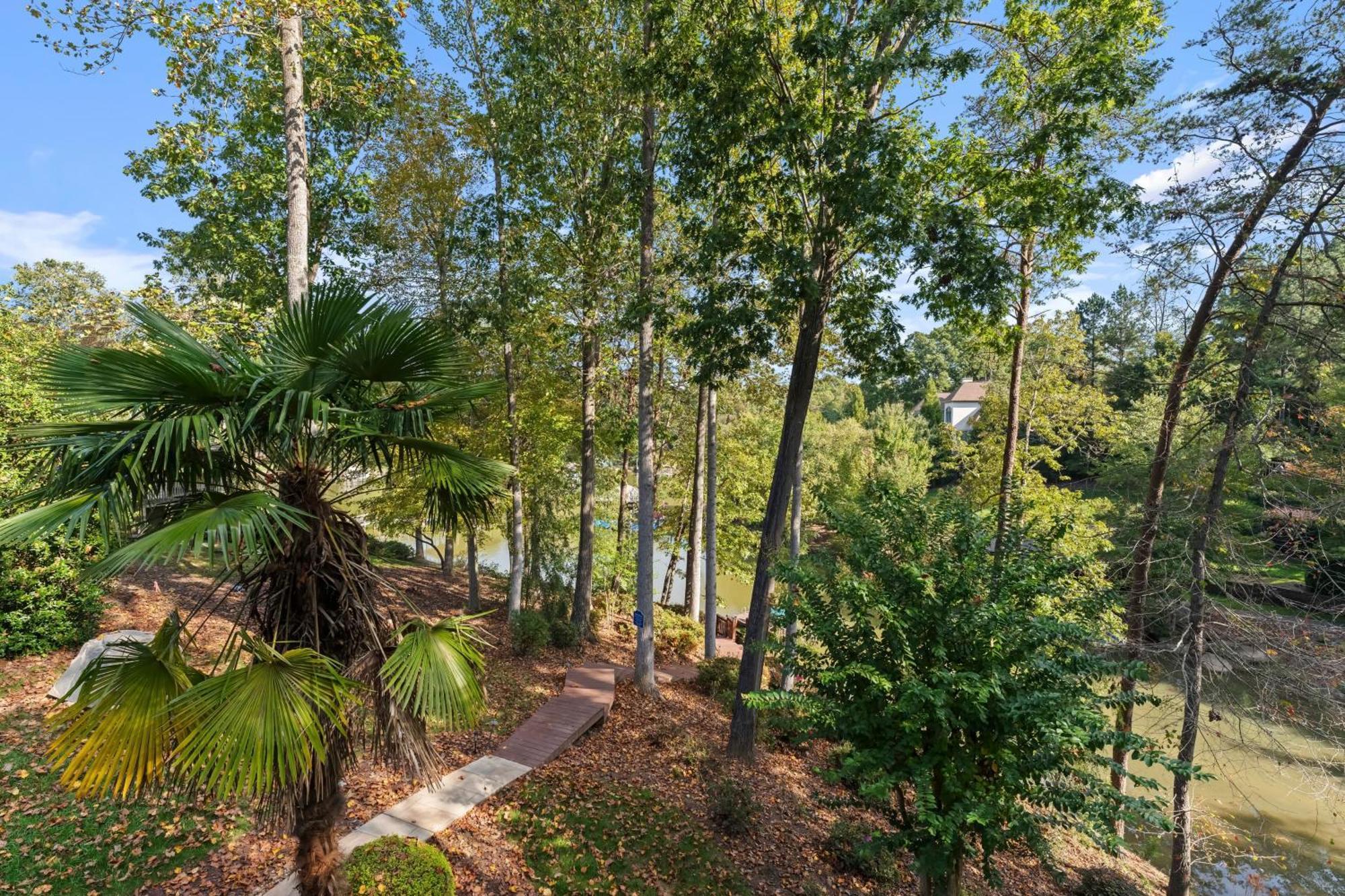 Lakeside Landing By Avantstay Private Dock Mooresville Buitenkant foto