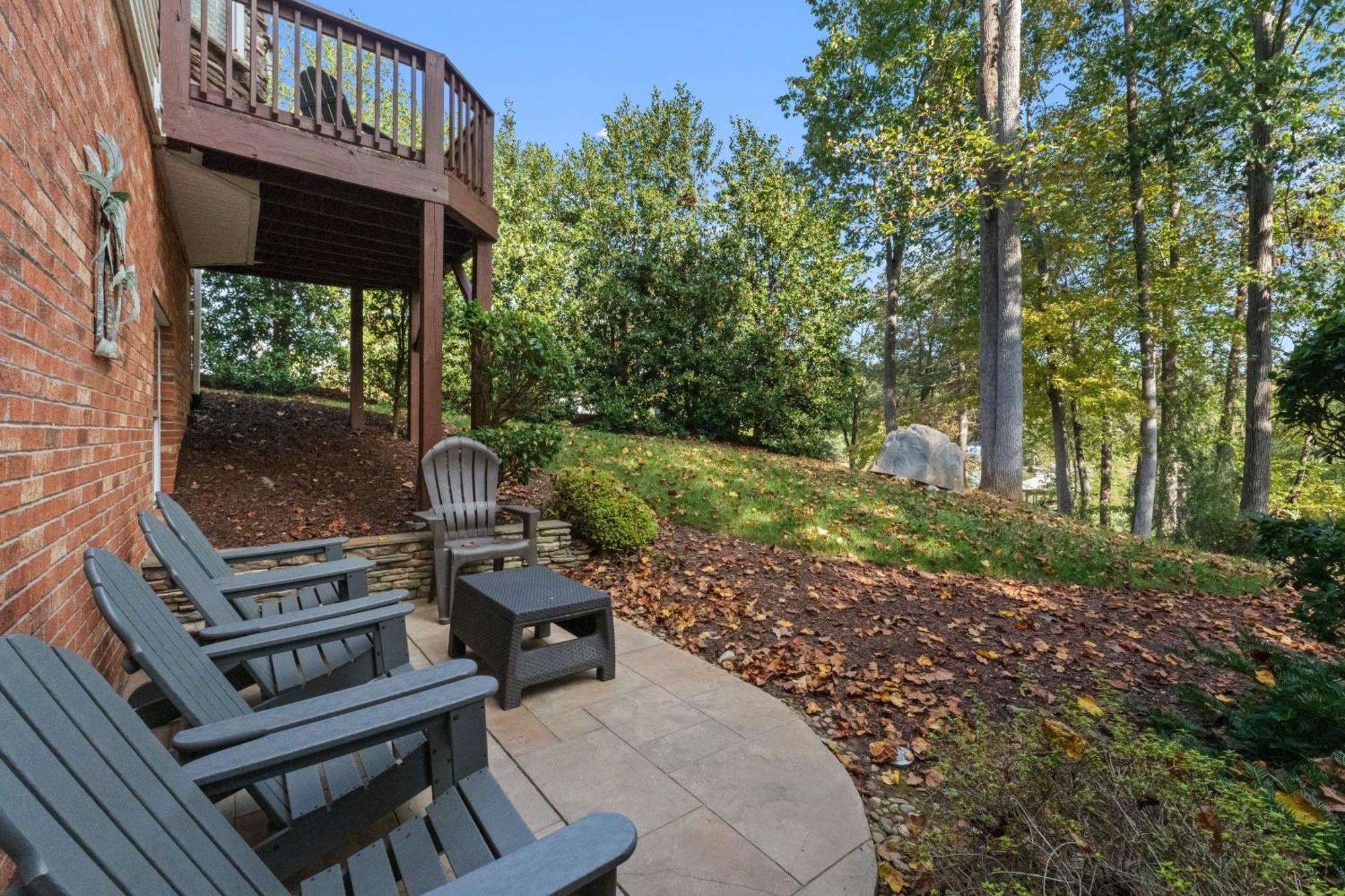 Lakeside Landing By Avantstay Private Dock Mooresville Buitenkant foto