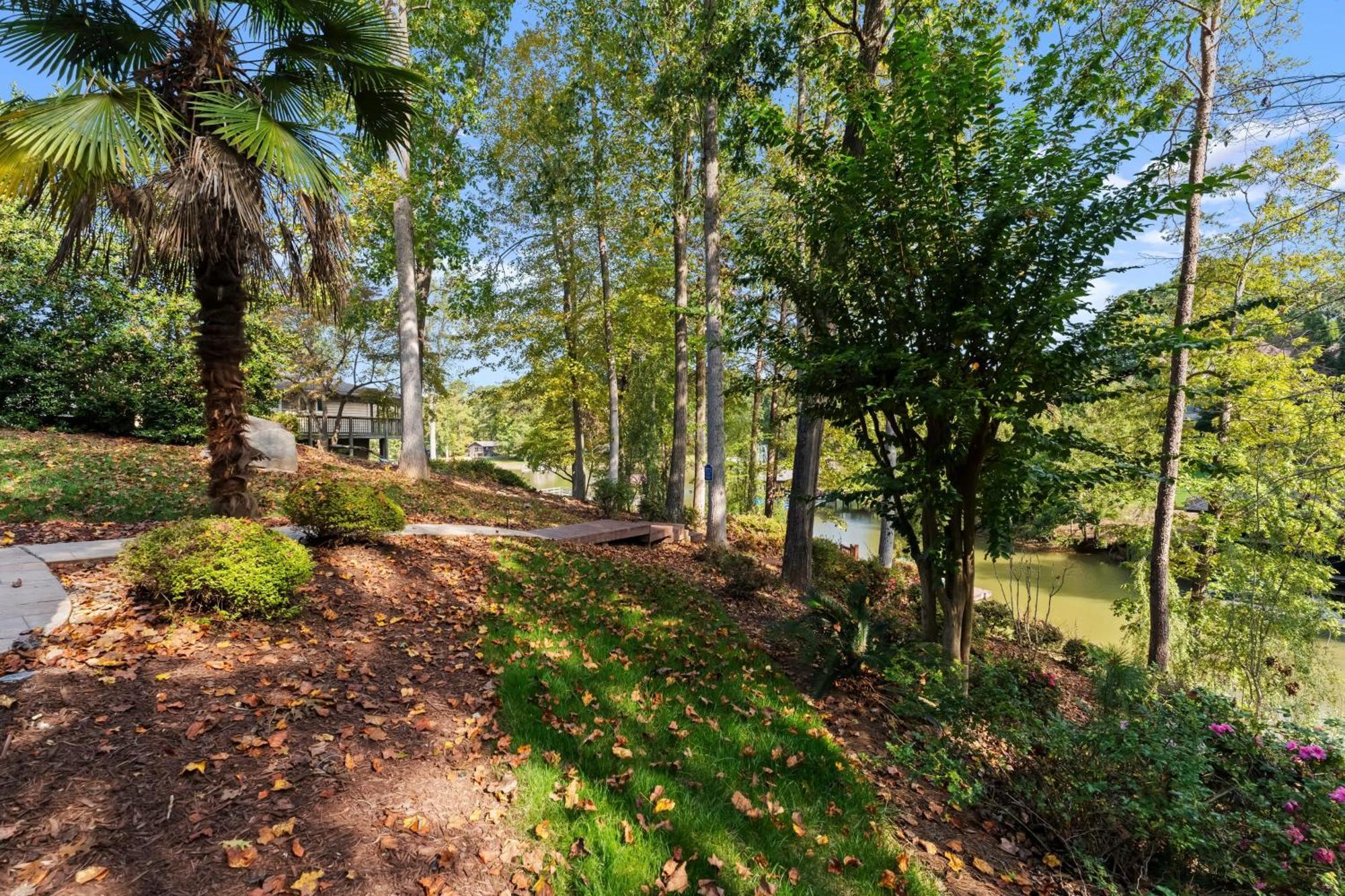 Lakeside Landing By Avantstay Private Dock Mooresville Buitenkant foto