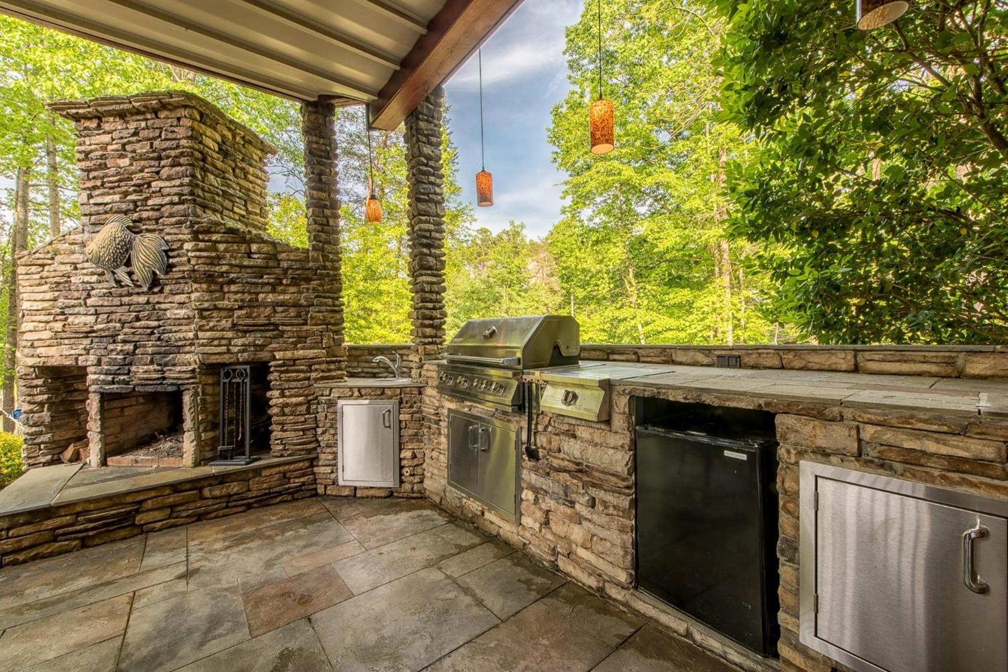 Lakeside Landing By Avantstay Private Dock Mooresville Buitenkant foto