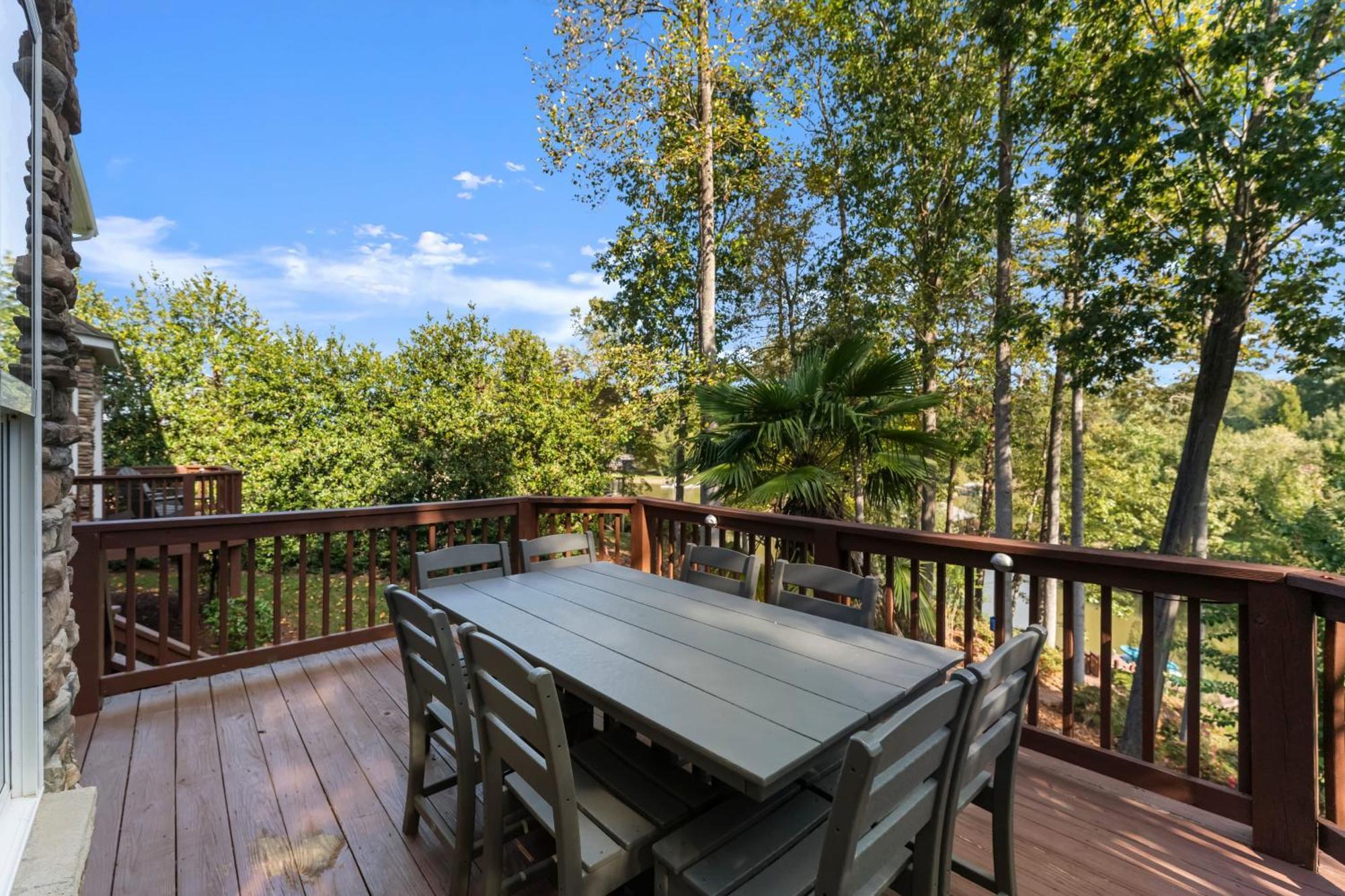 Lakeside Landing By Avantstay Private Dock Mooresville Buitenkant foto