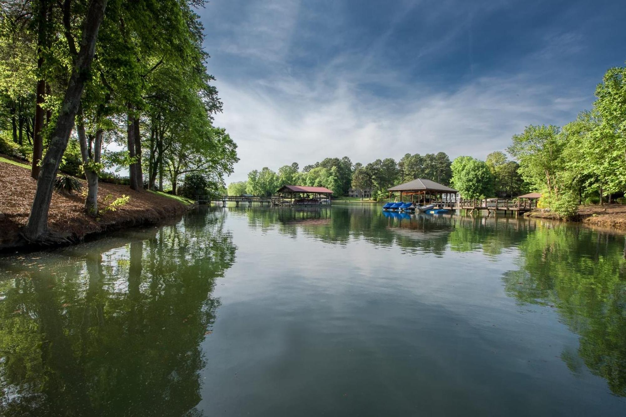 Lakeside Landing By Avantstay Private Dock Mooresville Buitenkant foto